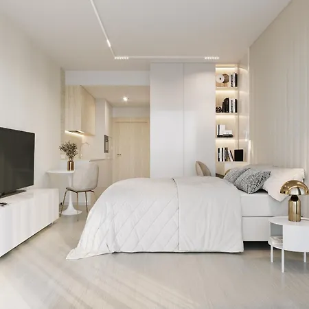 Appartement Baltic Infinity 527 With Sea View Miedzyzdroje