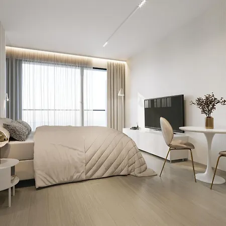 Appartement Baltic Infinity 527 With Sea View Miedzyzdroje